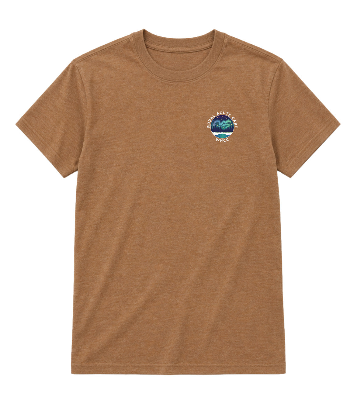 Whitecourt Hospital - Acute Care - Elevated Shift Tee