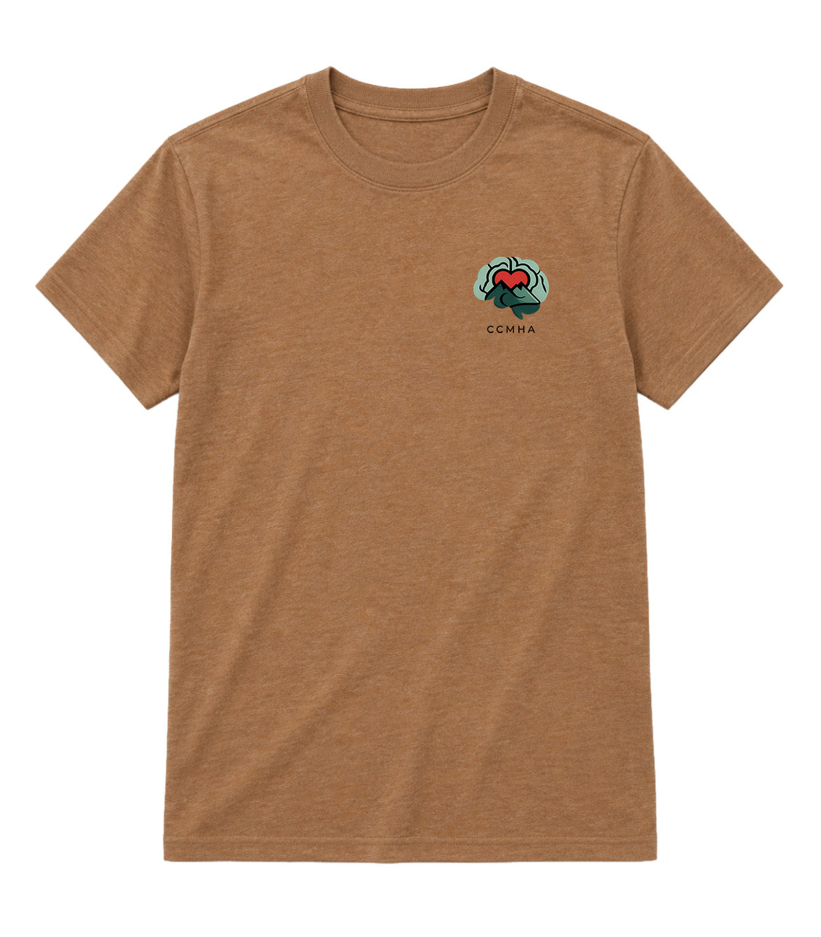 Claresholm Centre for Mental Health & Addictions - Elevated Shift Tee