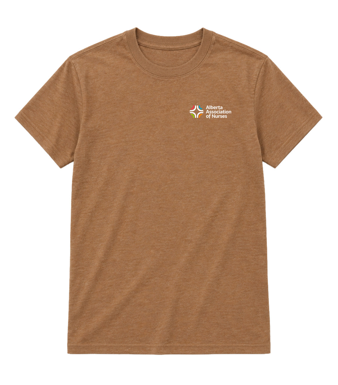 Alberta Association of Nurses - AAN - Elevated Shift Tee