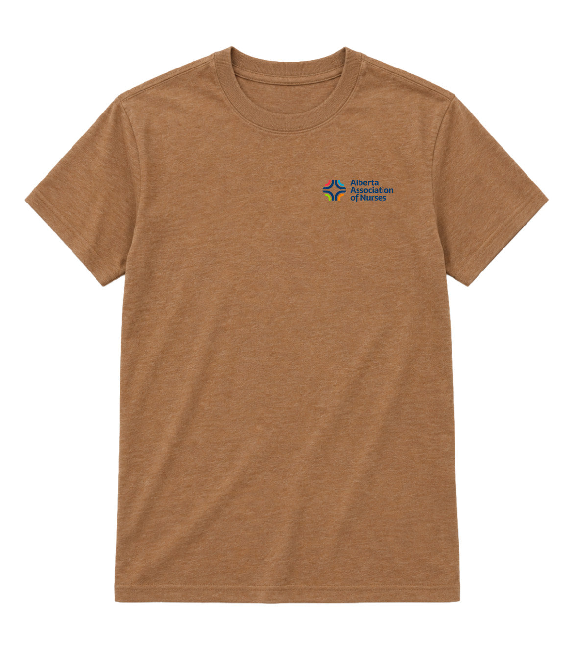 Alberta Association of Nurses - AAN - Elevated Shift Tee