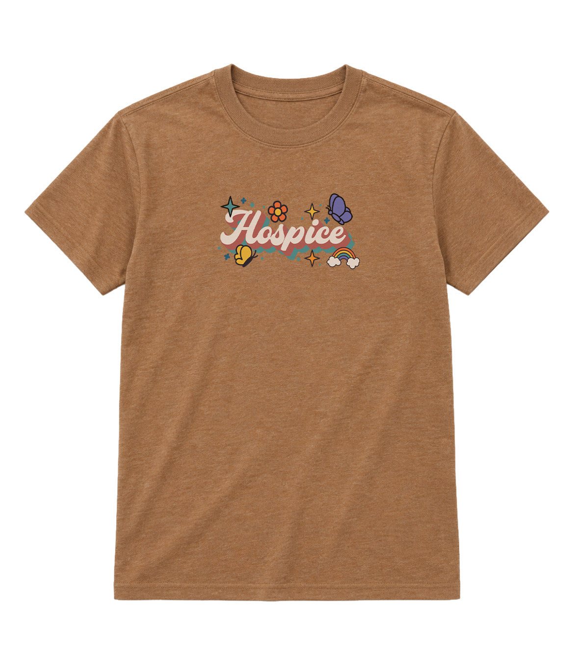 Kamloops Hospice Association - Elevated Shift Tee