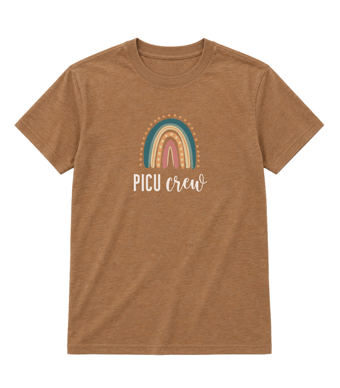 Jim Pattison Children's Hospital PICU - Elevated Shift Tee