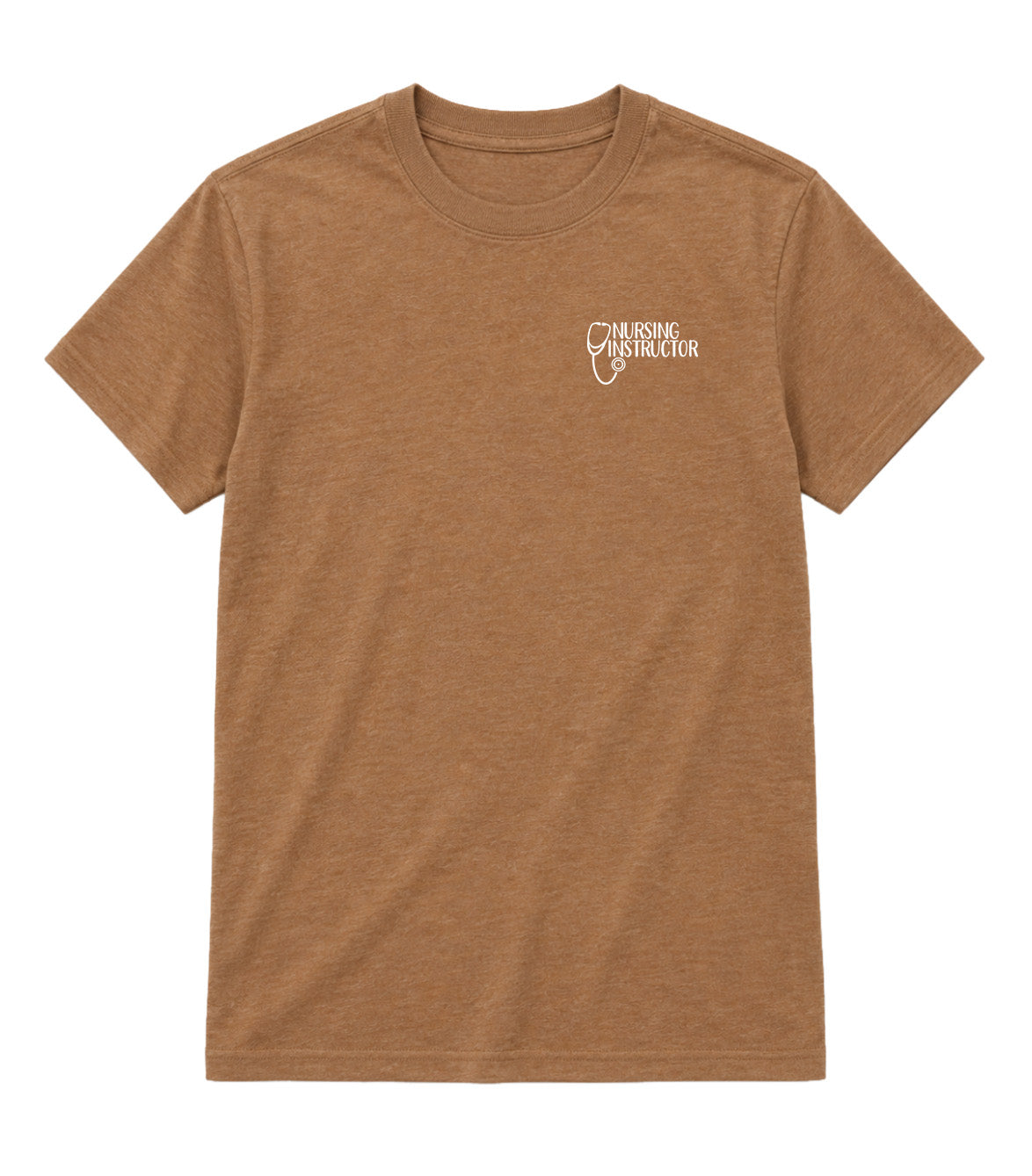 Saskpolytech Nursing Instructors - Elevated Shift Tee