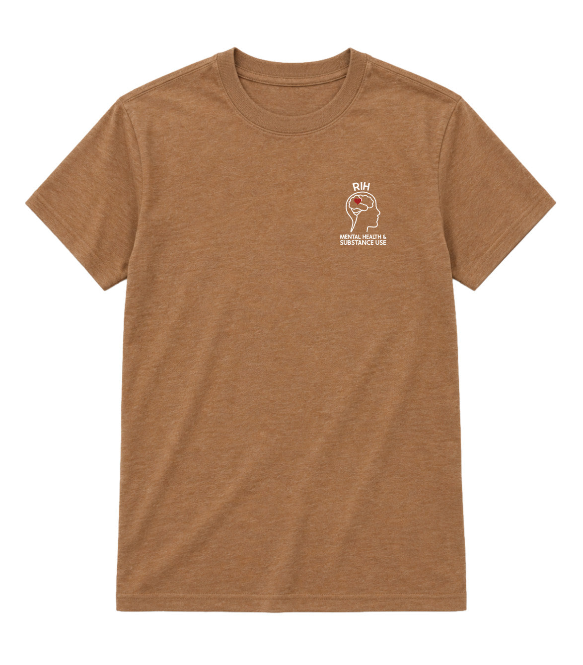 Royal Inland Hospital Mental Health & Substance Use (RIH MHSU) - Round 3 - Elevated Shift Tee
