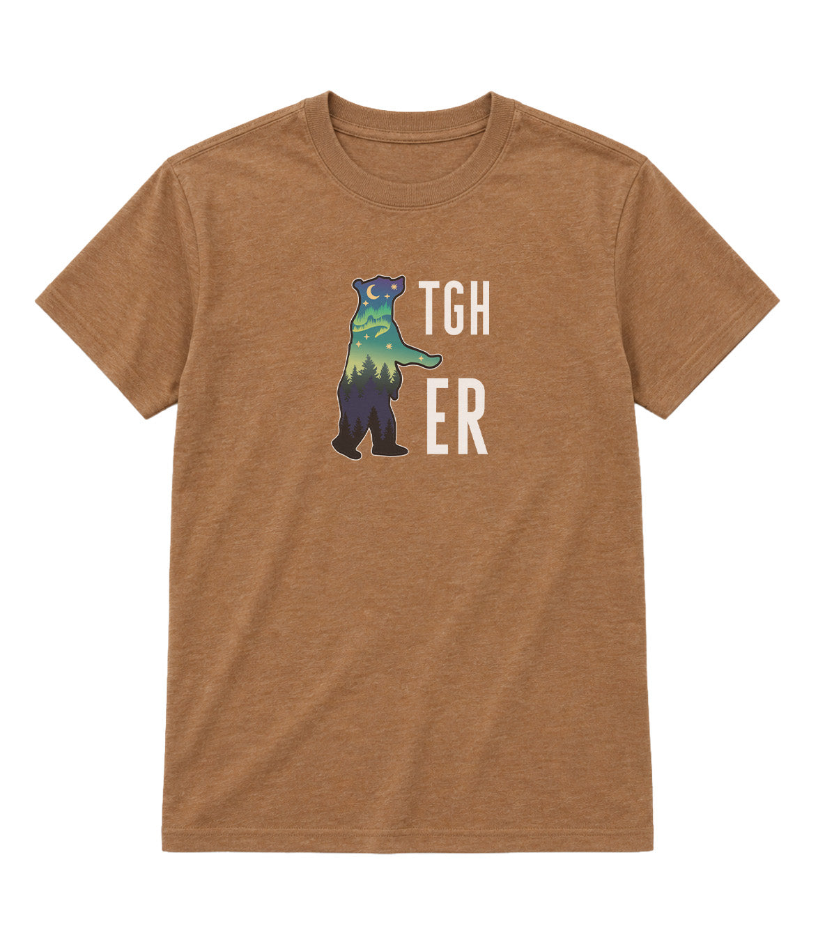 Thompson General Hospital Emergency - Elevated Shift Tee