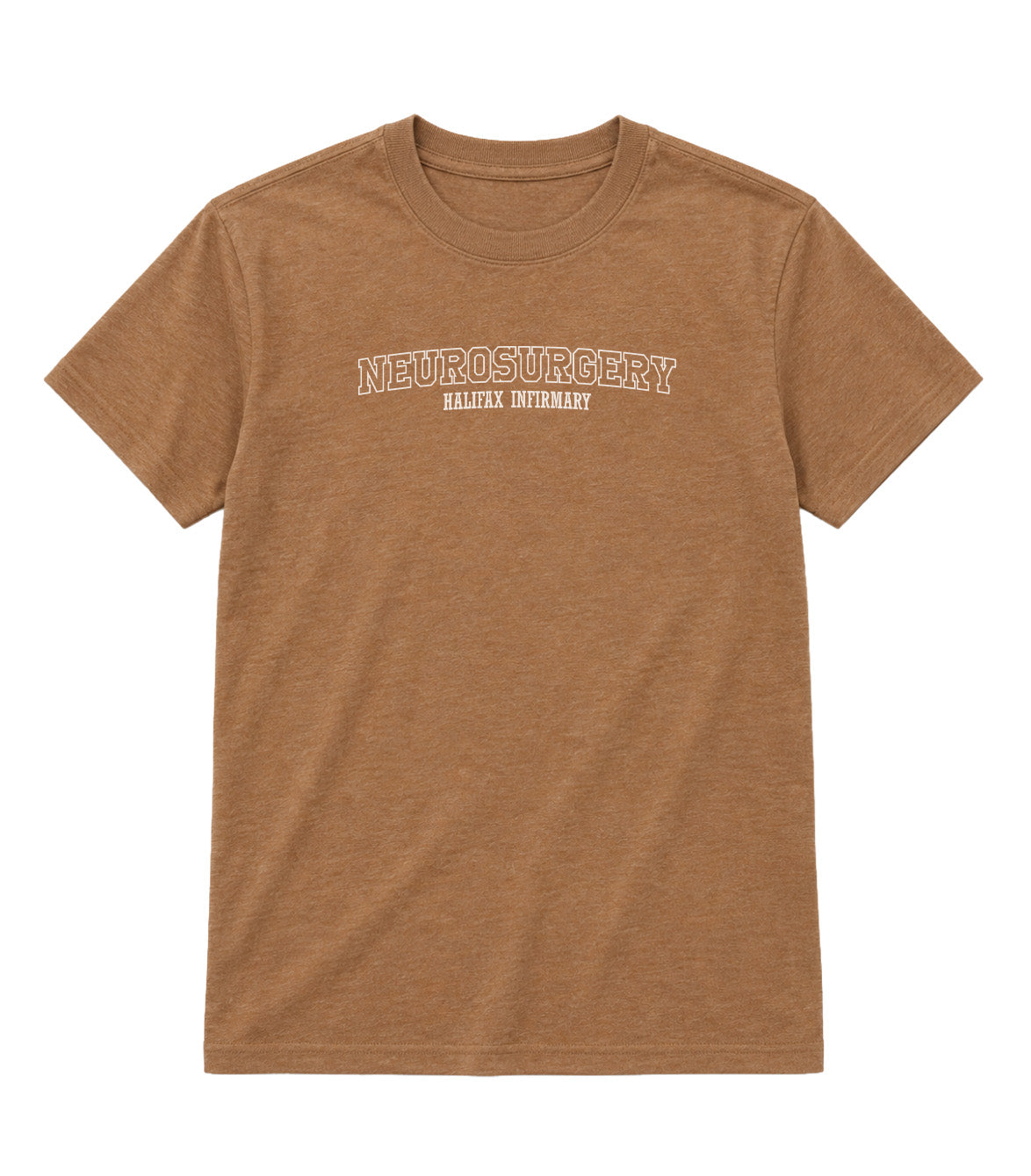 Halifax Infirmary - 7.3 Neurosurgery - Elevated Shift Tee