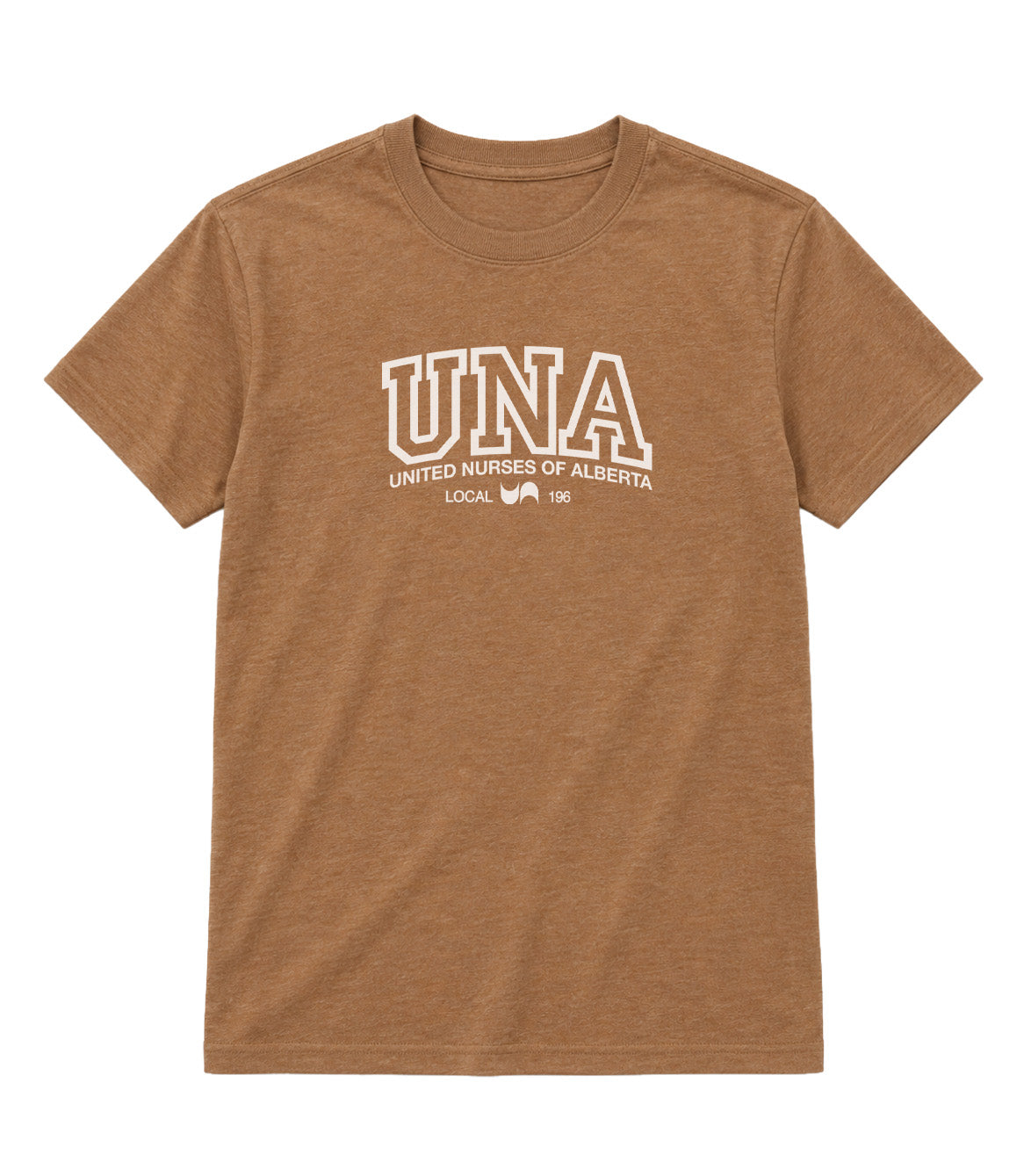 UNA Local 196 - Elevated Shift Tee