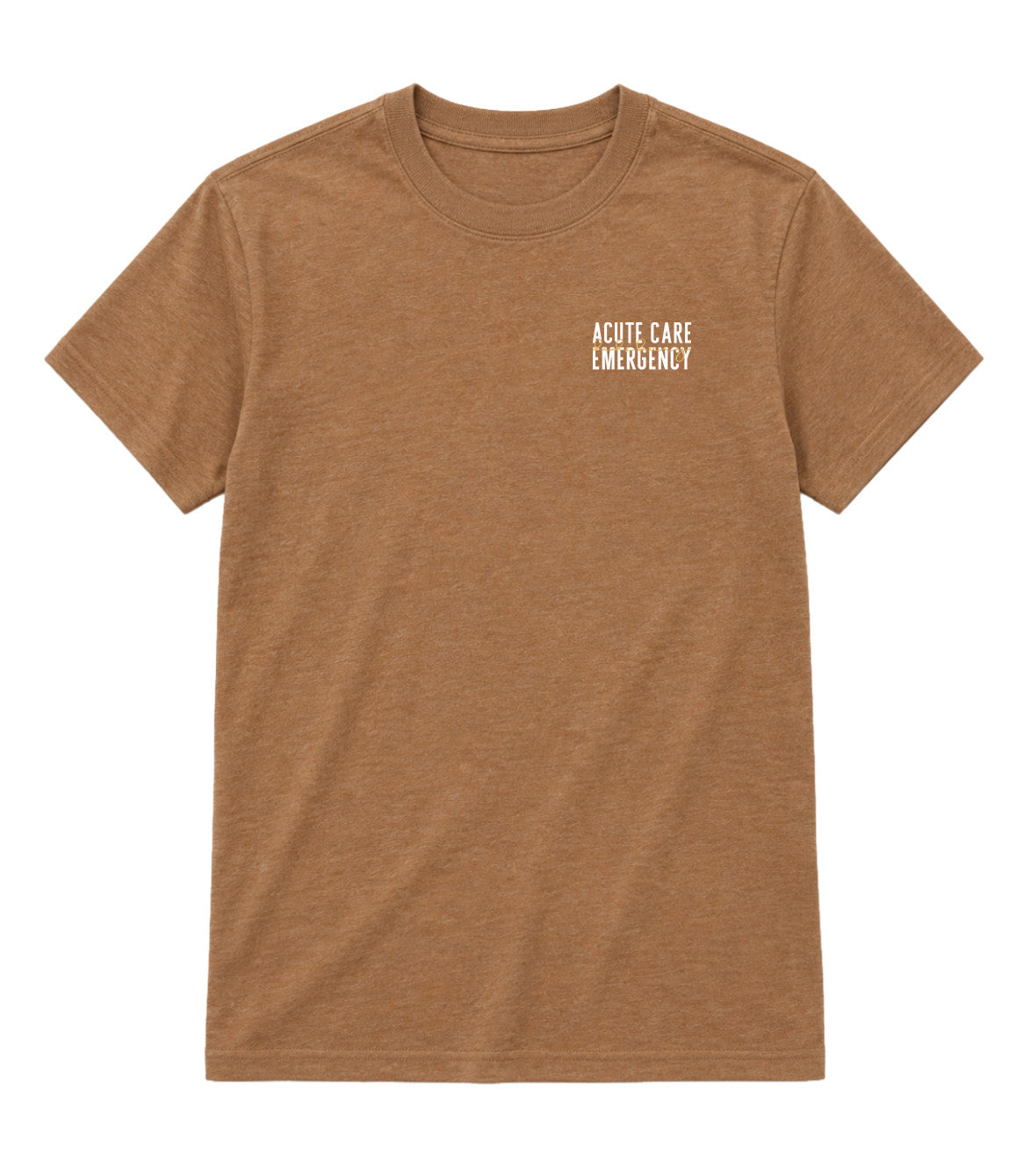 Didsbury Hospital - Acute Care & Emergency - Elevated Shift Tee