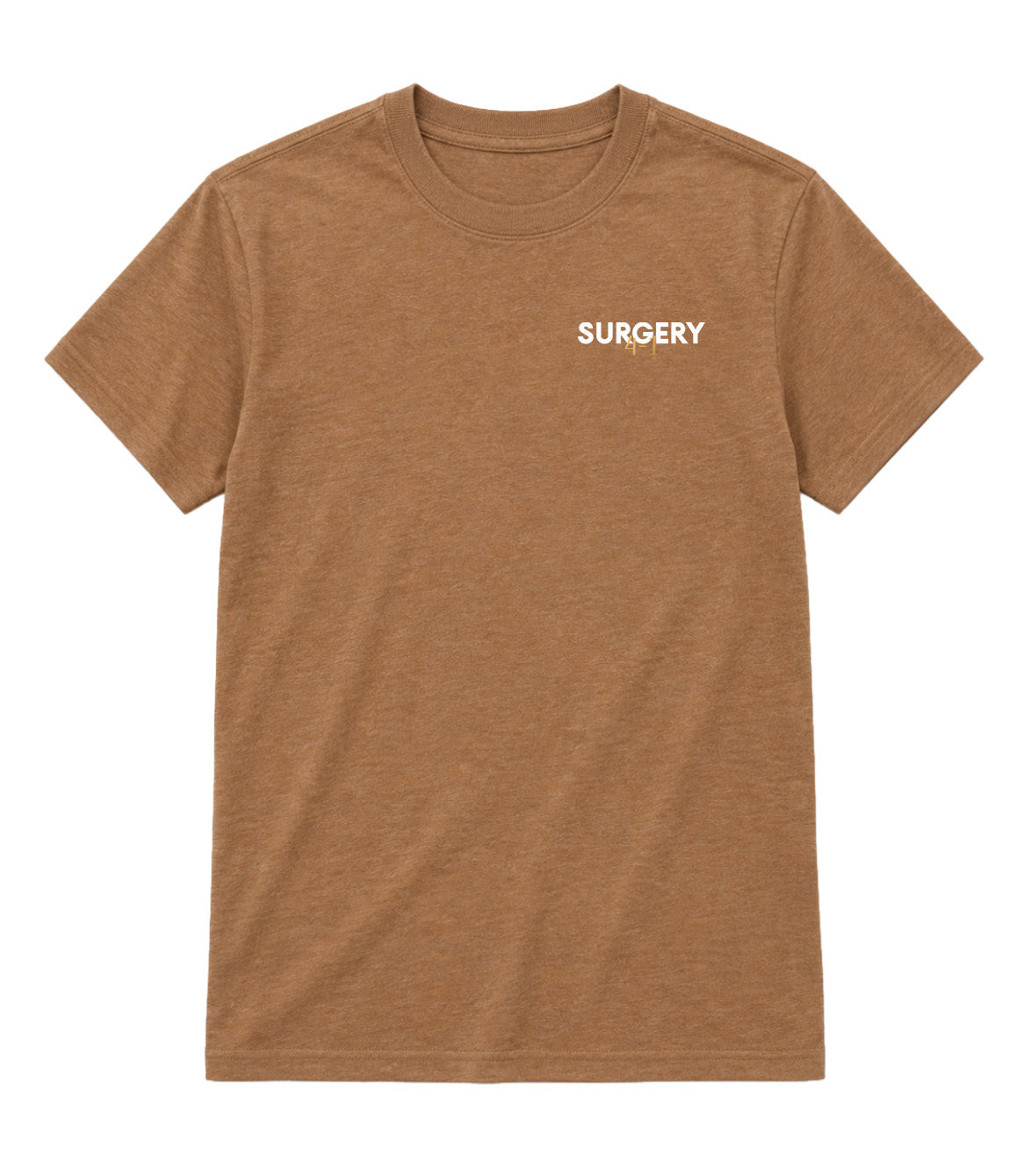 Brightshores Surgery 4-1 - Elevated Shift Tee