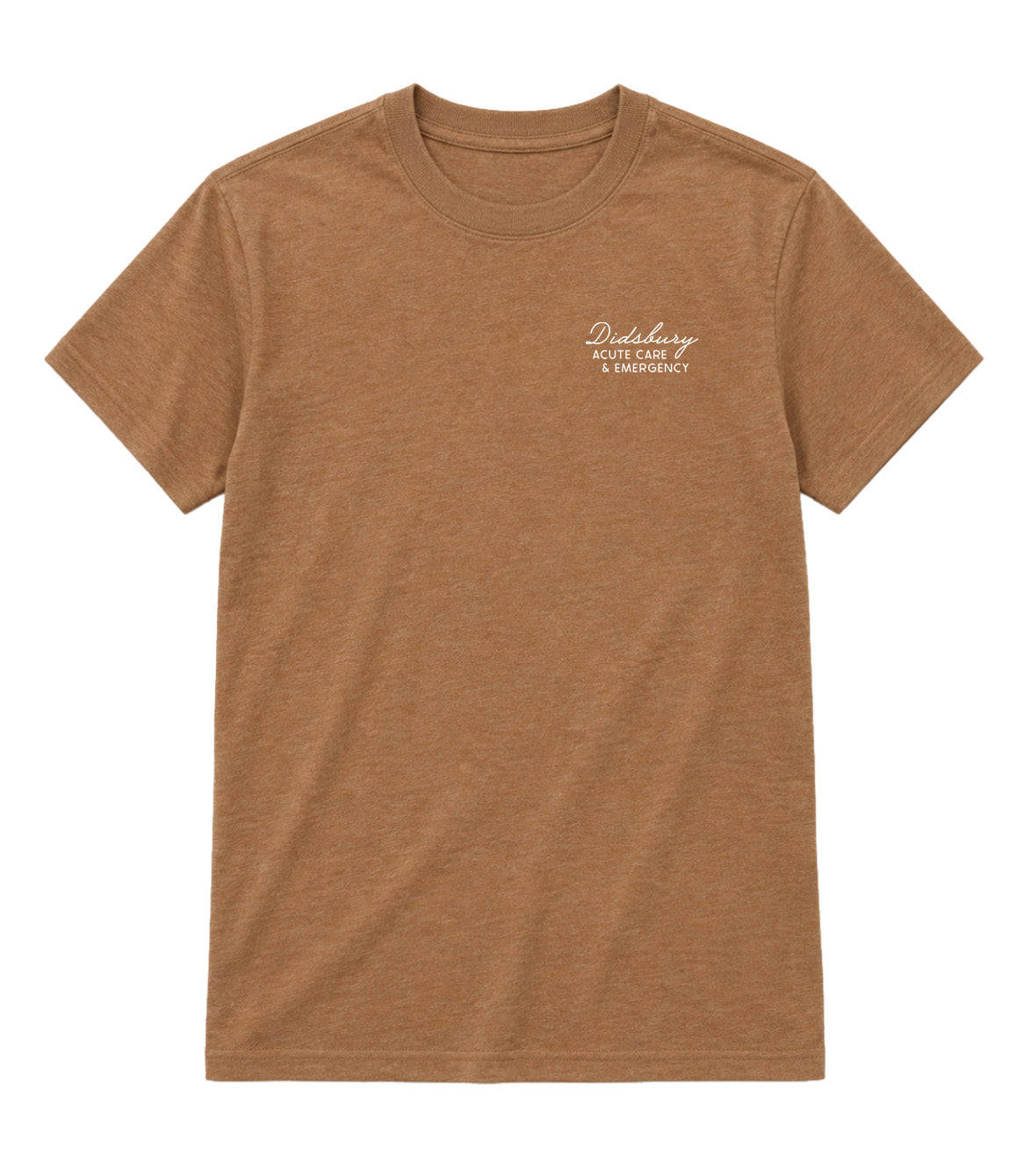 Didsbury Hospital - Acute Care & Emergency - Elevated Shift Tee