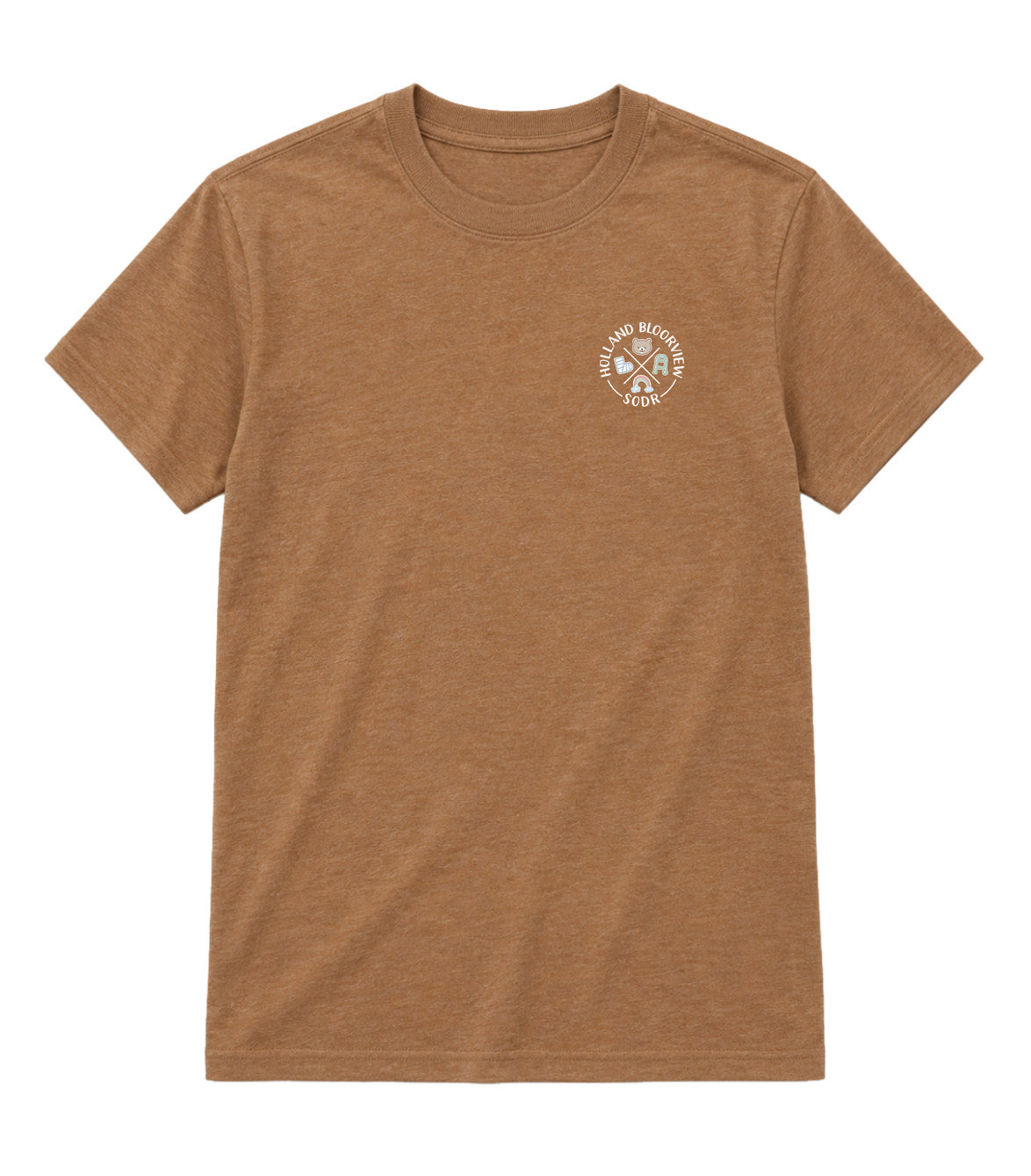 Holland Bloorview Kids Rehabilitation Hospital SODR - Elevated Shift Tee