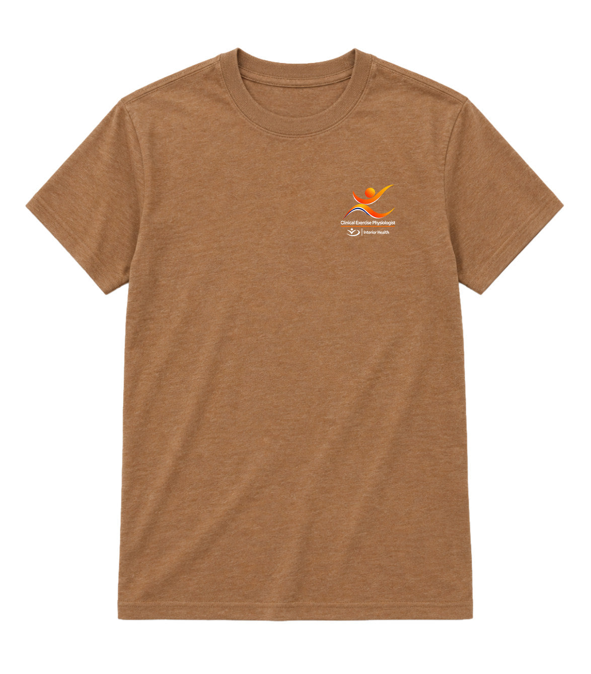 Interior Health - Central Okanagan Physiotherapy - Elevated Shift Tee