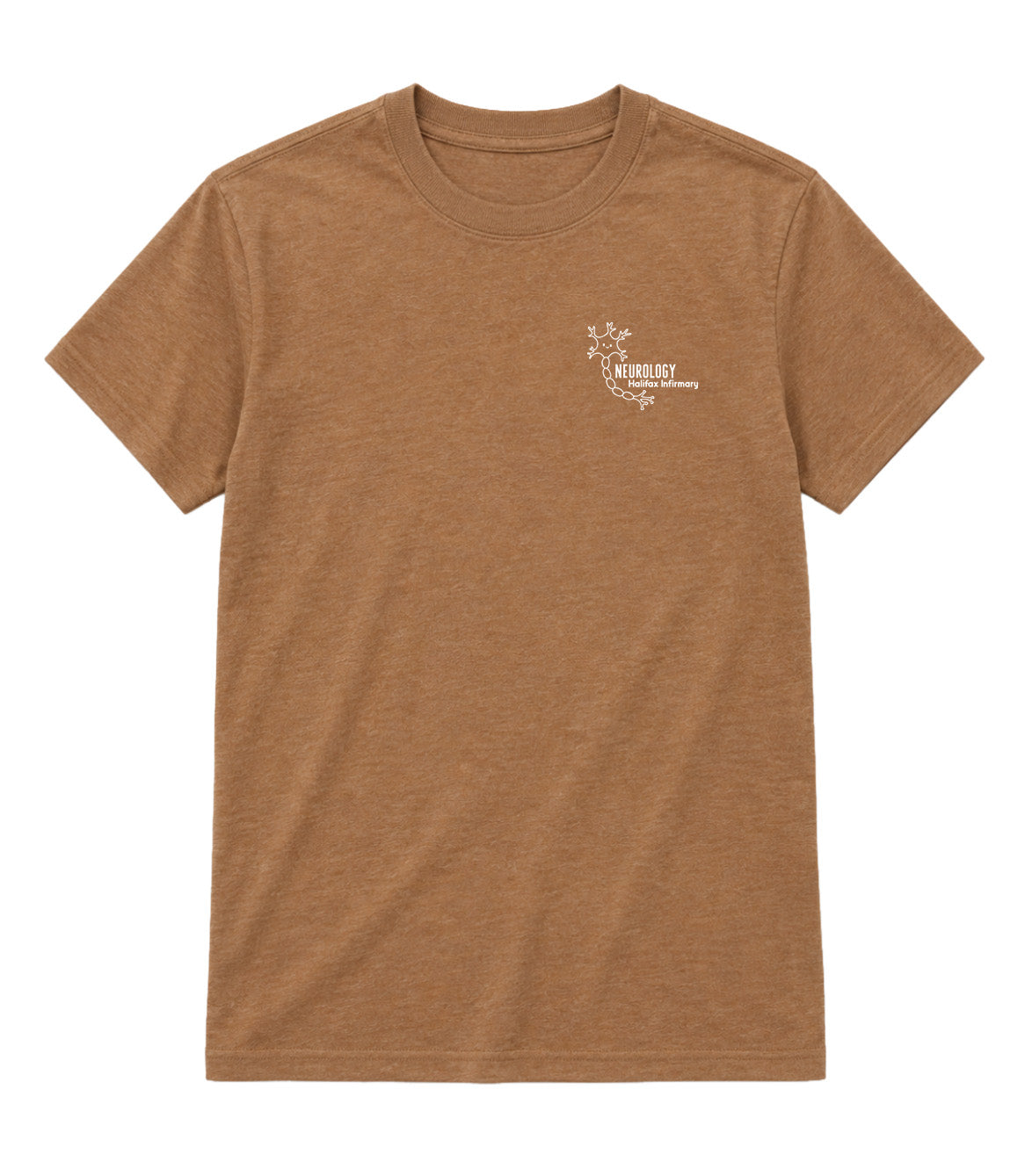 Halifax Infirmary 7.4 Neurology - Elevated Shift Tee