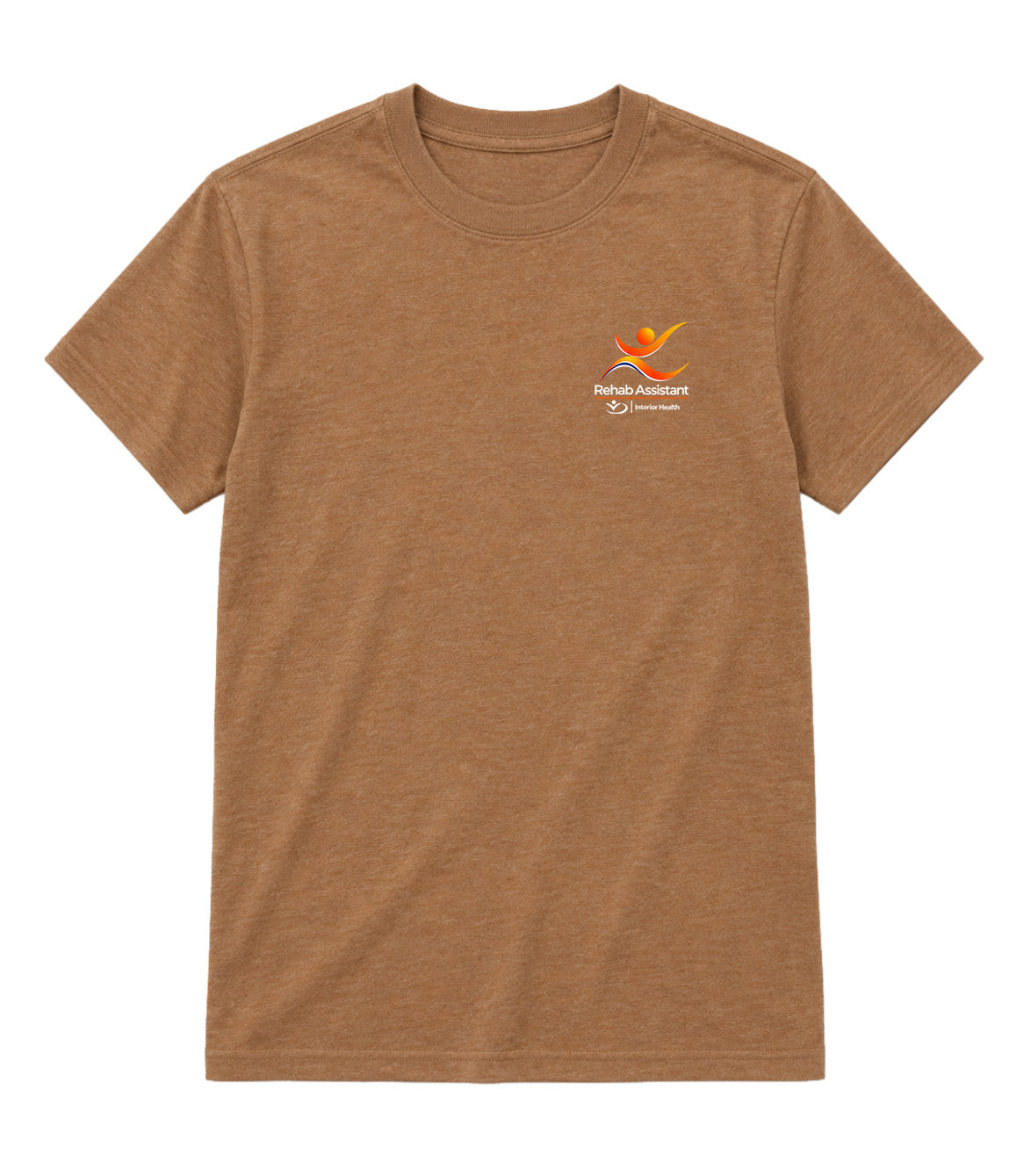 Interior Health - Central Okanagan Physiotherapy - Elevated Shift Tee