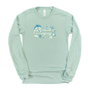 BC Children's Hospital Medical Imaging - Round 2 - Clearance Classic Long Sleeve Shirt