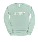 Aberdeen Regional Hospital Emergency Department - Round 2 - Clearance Classic Long Sleeve Shirt