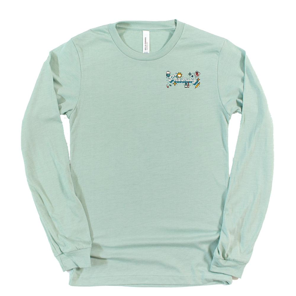 Aberdeen Hospital Pharmacy - Clearance Classic Long Sleeve Shirt