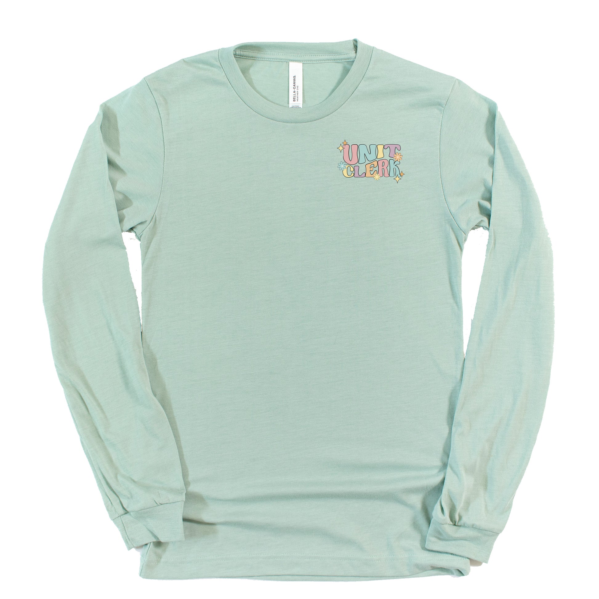 Wallflower - Classic Long Sleeve Shirt - Lubdub Apparel