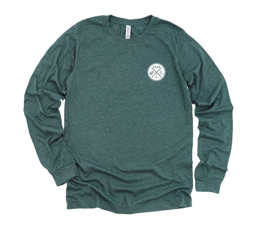Victoria Hospital Lab - Round 7 - Clearance Classic Long Sleeve Shirt