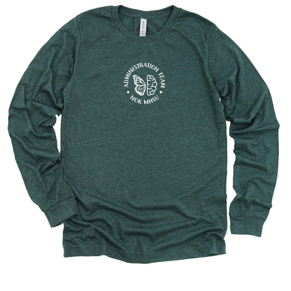 NOK Mental Health and Substance Use Administrative Team - Clearance Classic Long Sleeve Shirt