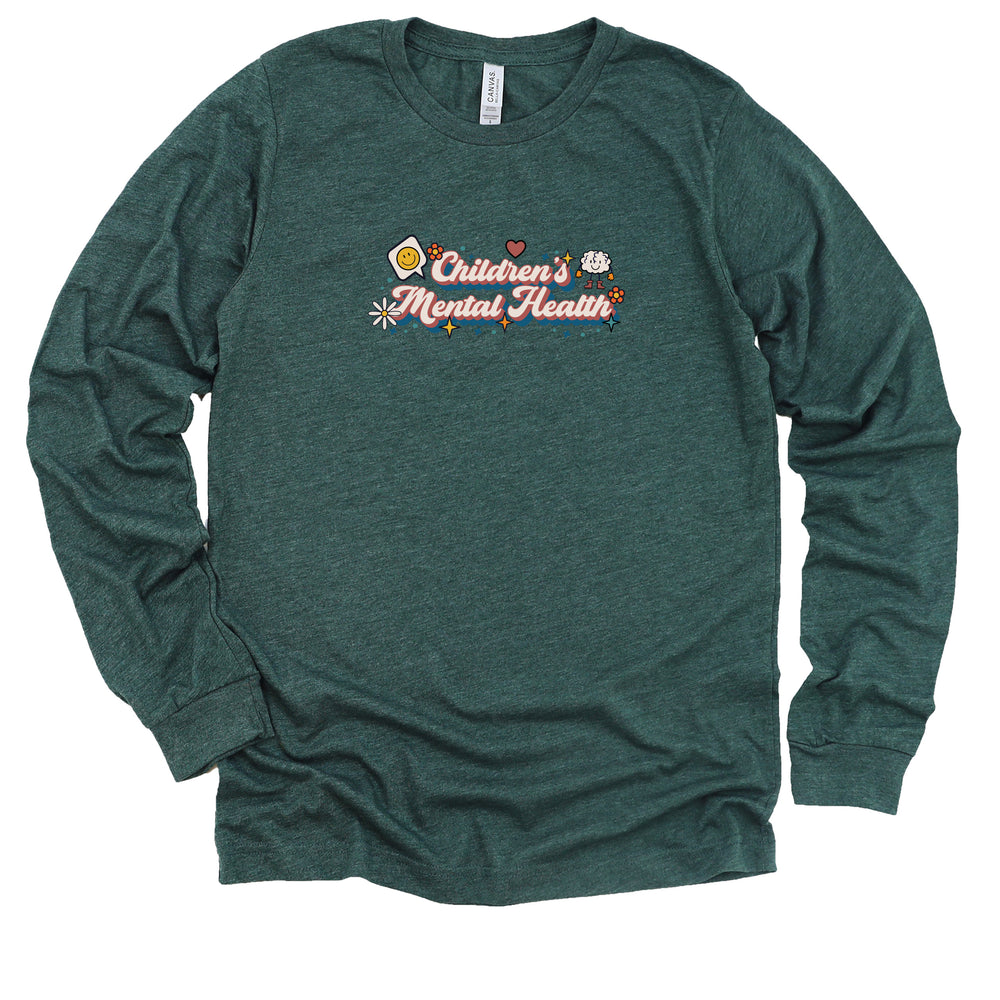 Saskatoon Children's Mental Health Services - Clearance Classic Long Sleeve Shirt