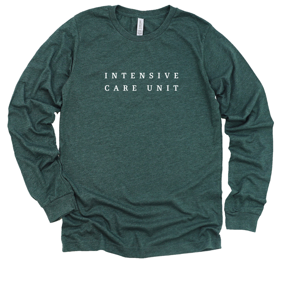 West Parry Sound Health Centre Intensive Care Unit - Round 2 - Clearance Classic Long Sleeve Shirt