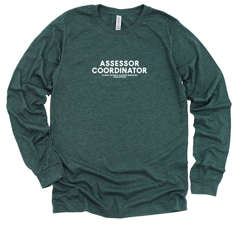 CPAS Saskatoon - Round 7 - Clearance Classic Long Sleeve Shirt