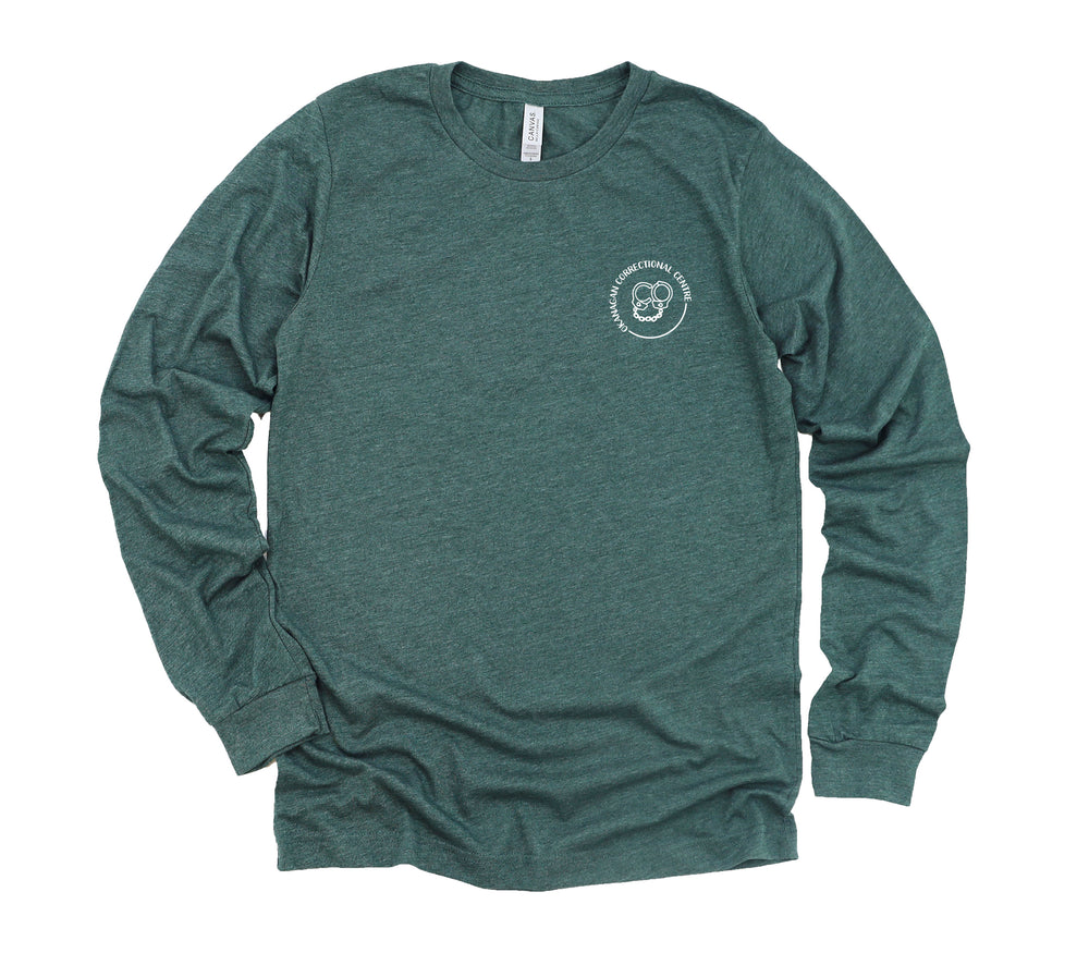 Okanagan Correctional Centre Healthcare - Clearance Classic Long Sleeve Shirt