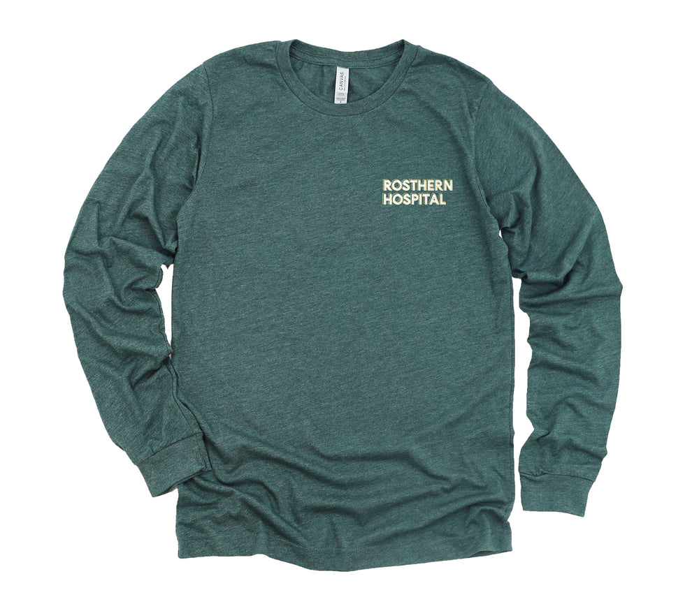 Rosthern Hospital - Round 2 - Clearance Classic Long Sleeve Shirt