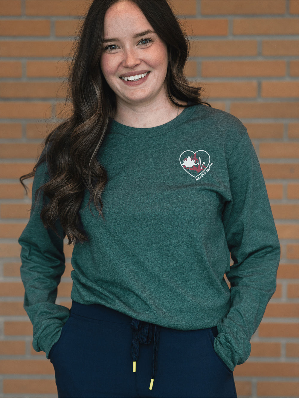 RAAPID North - Round 4 - Clearance Classic Long Sleeve Shirt
