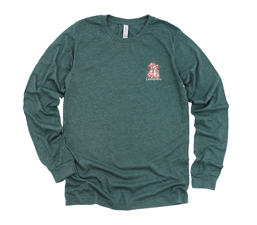 Regina General Hospital 3F Cardiosciences - Round 6 - Clearance Classic Long Sleeve Shirt