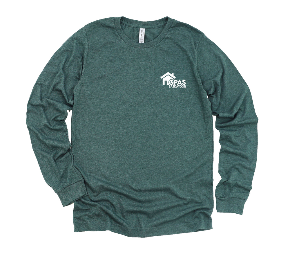 CPAS Saskatoon - Round 7 - Clearance Classic Long Sleeve Shirt