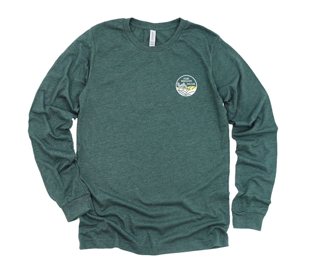 Fort Macleod SDU/CSB - Round 5 - Clearance Classic Long Sleeve Shirt