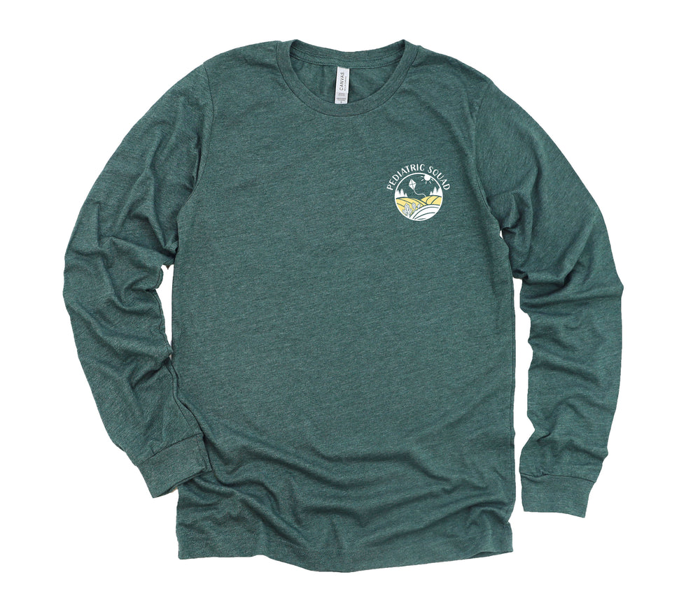 Bethesda Regional Health Centre in Steinbach - Pediatric Squad - Round 2 - Clearance Classic Long Sleeve Shirt
