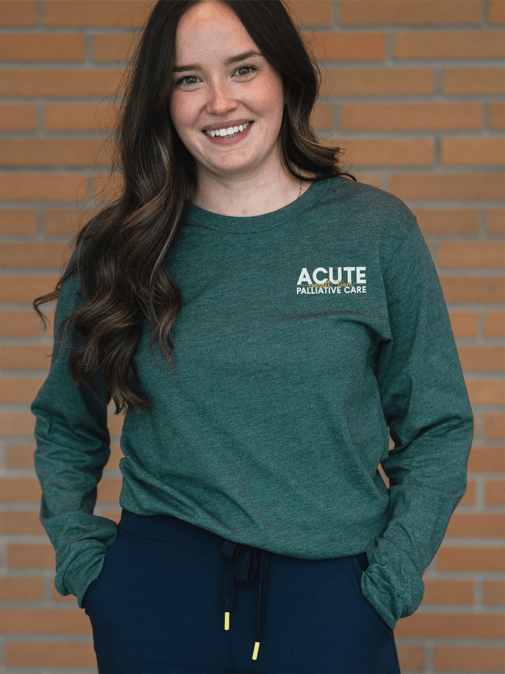 Acute Palliative Care Consult Team - Clearance Classic Long Sleeve Shirt