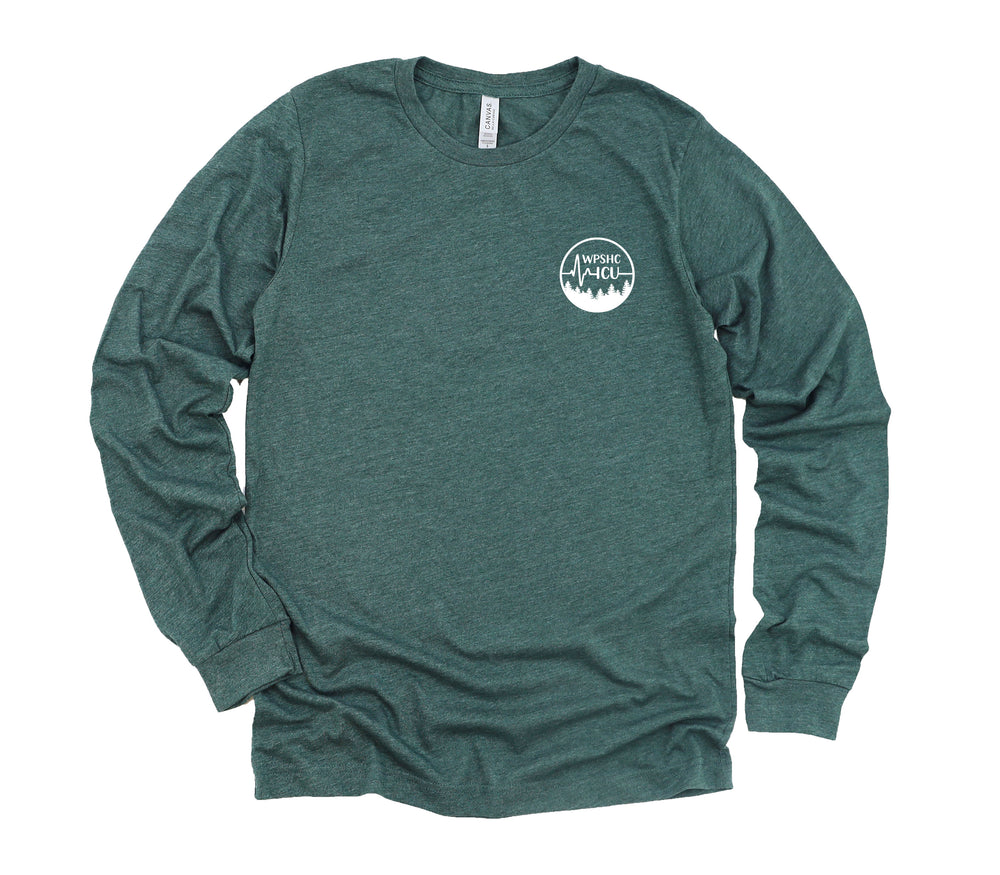 West Parry Sound Health Centre Intensive Care Unit - Round 2 - Clearance Classic Long Sleeve Shirt