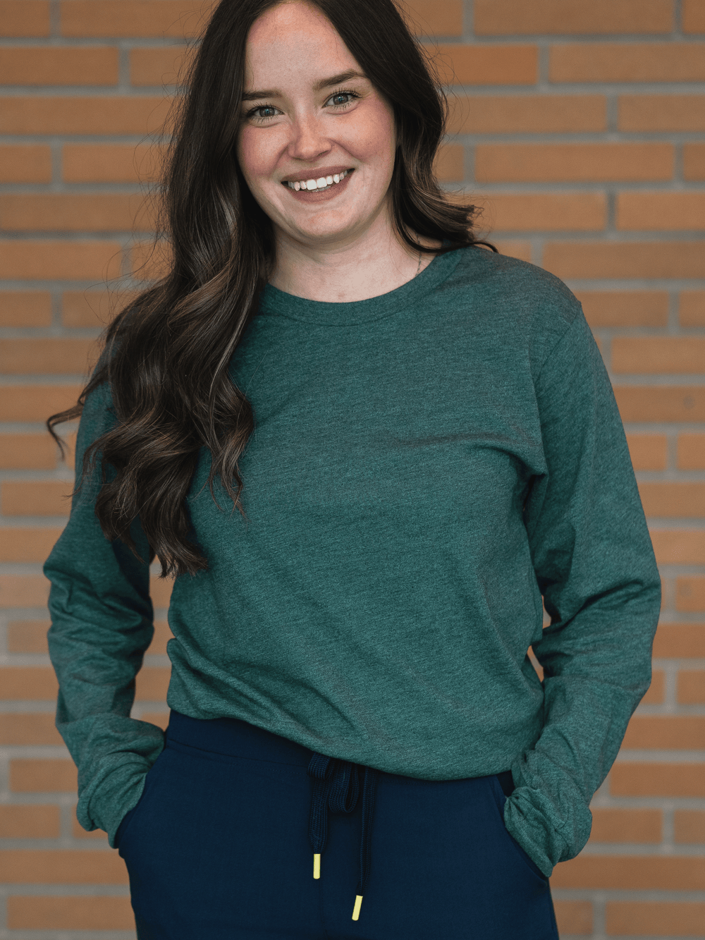 Univerity of British Columbia Pediatrics Residency Program - Round 4 - Clearance Classic Long Sleeve Shirt