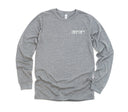 Lubdub Hospital Emergency  - Long Sleeve - Lubdub Apparel