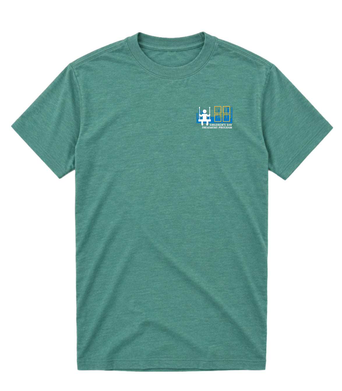 Children's Day Treatment Program - Elevated Shift Tee