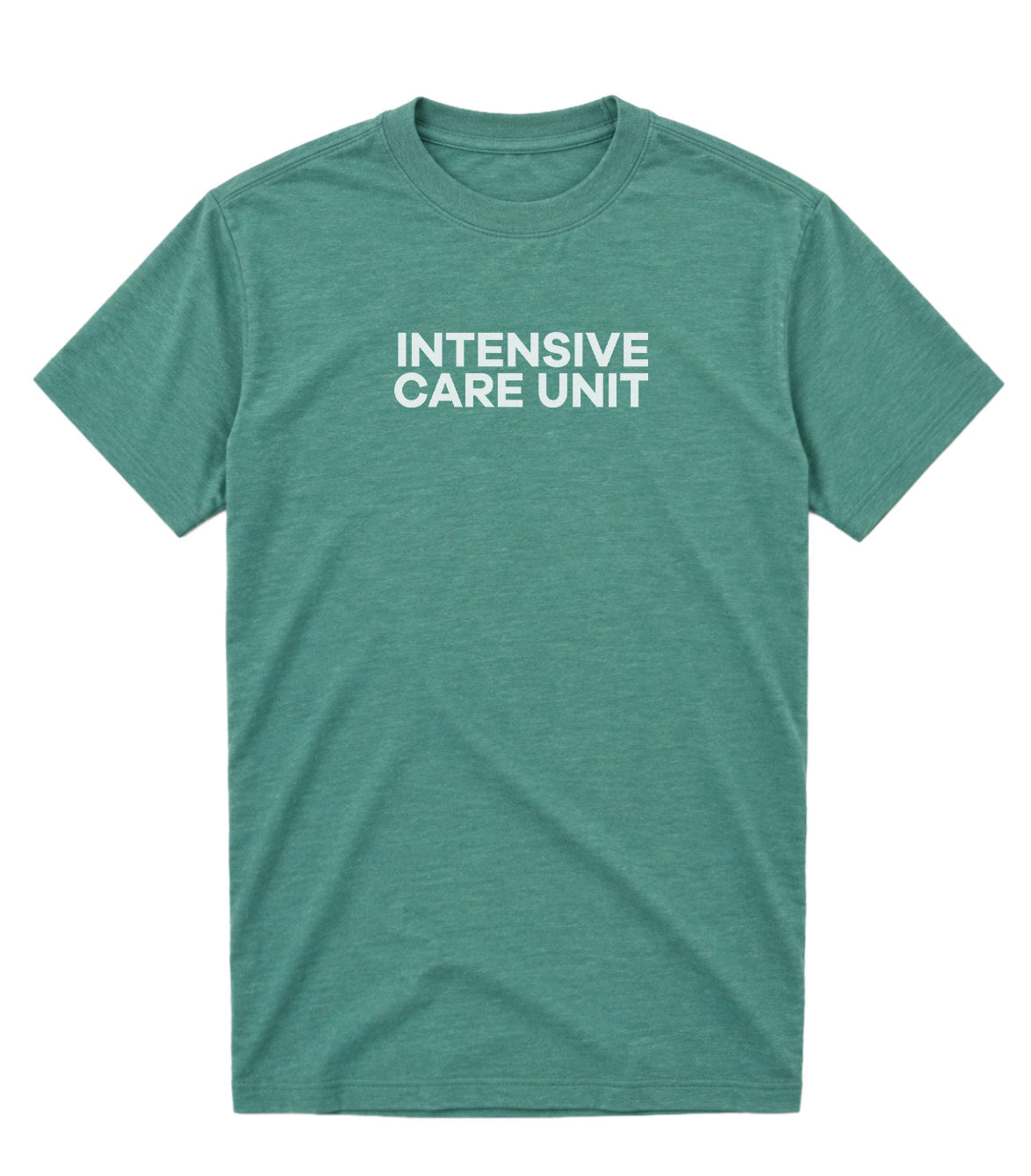 West Parry Sound Health Centre Intensive Care Unit and Emergency Department - Elevated Shift Tee