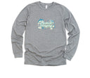 BC Children's Hospital Medical Imaging - Round 2 - Long Sleeve Shirt