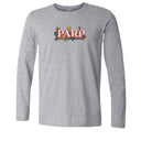 PARP - Round 6 - Long Sleeve Shirt