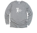 CHEO Respiratory Therapy - Round 2 - Long Sleeve Shirt