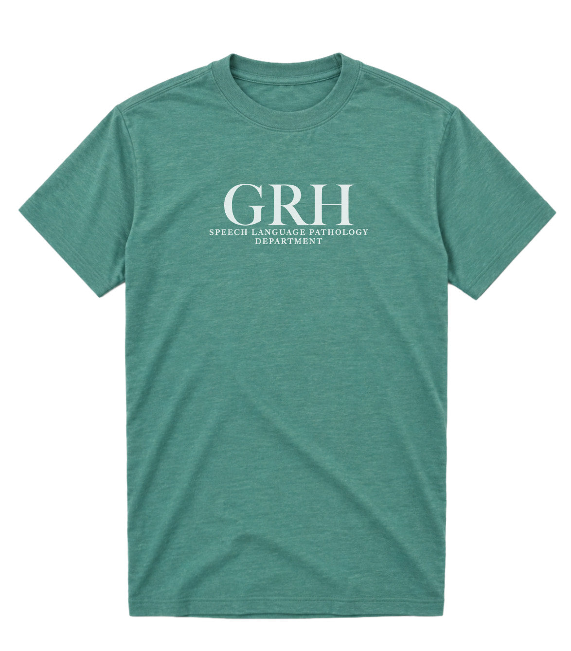 Glenrose Rehabilitation Hospital Speech Language Pathology - Elevated Shift Tee