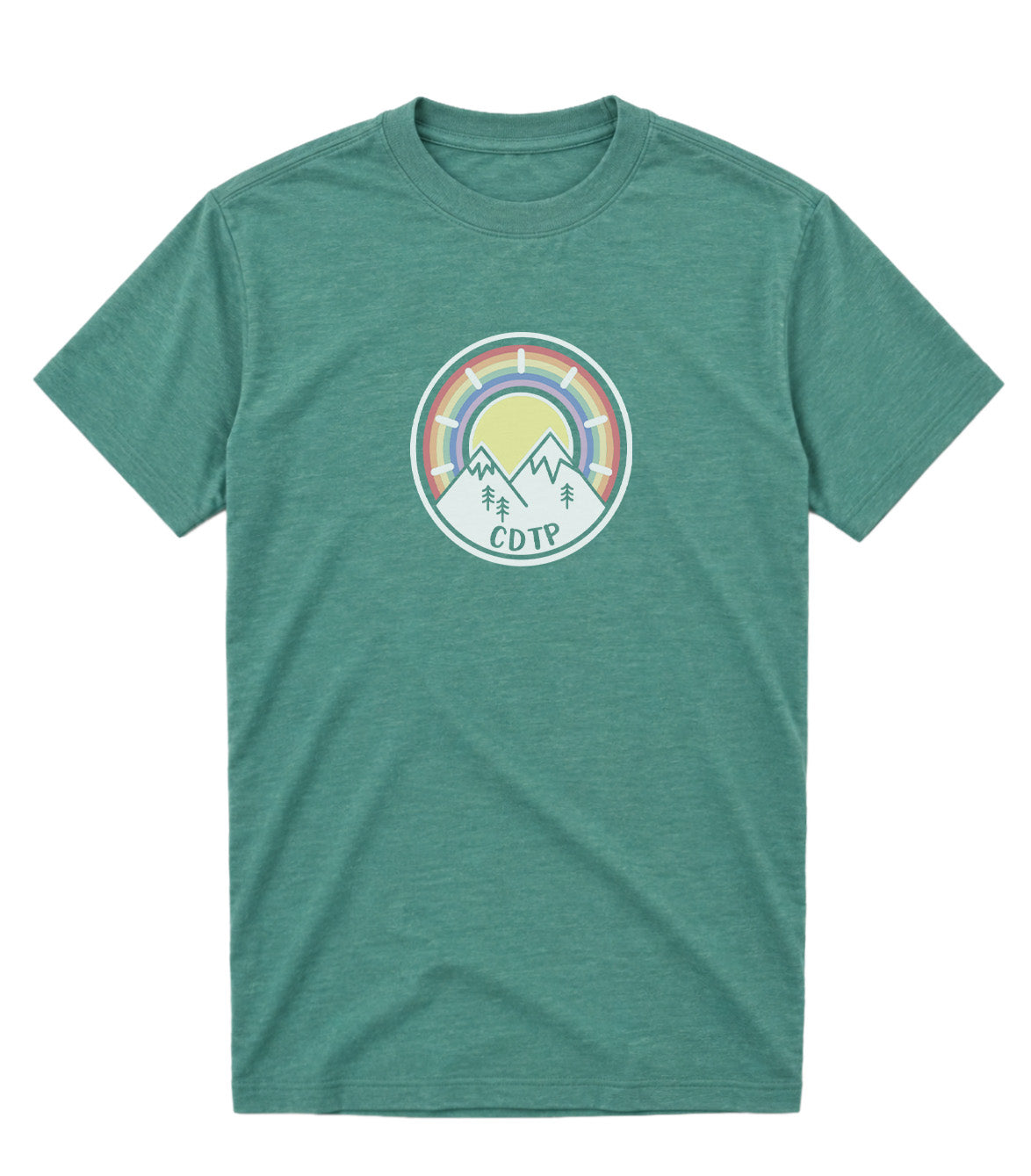 Children's Day Treatment Program - Elevated Shift Tee