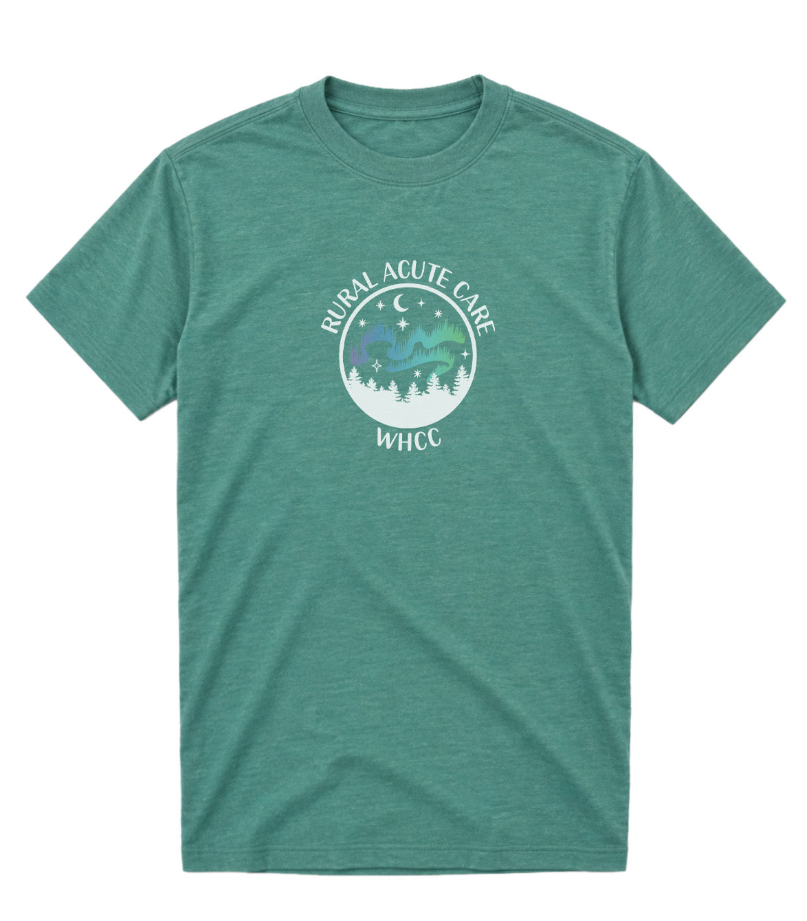Whitecourt Hospital - Acute Care - Elevated Shift Tee