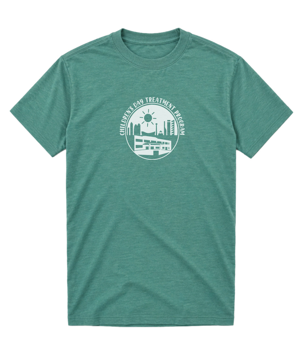 Children's Day Treatment Program - Elevated Shift Tee
