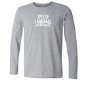 Trillium Health Partners SLP/CDA - Long Sleeve Shirt
