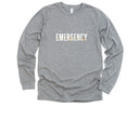 Aberdeen Regional Hospital Emergency Department - Round 2 - Long Sleeve Shirt