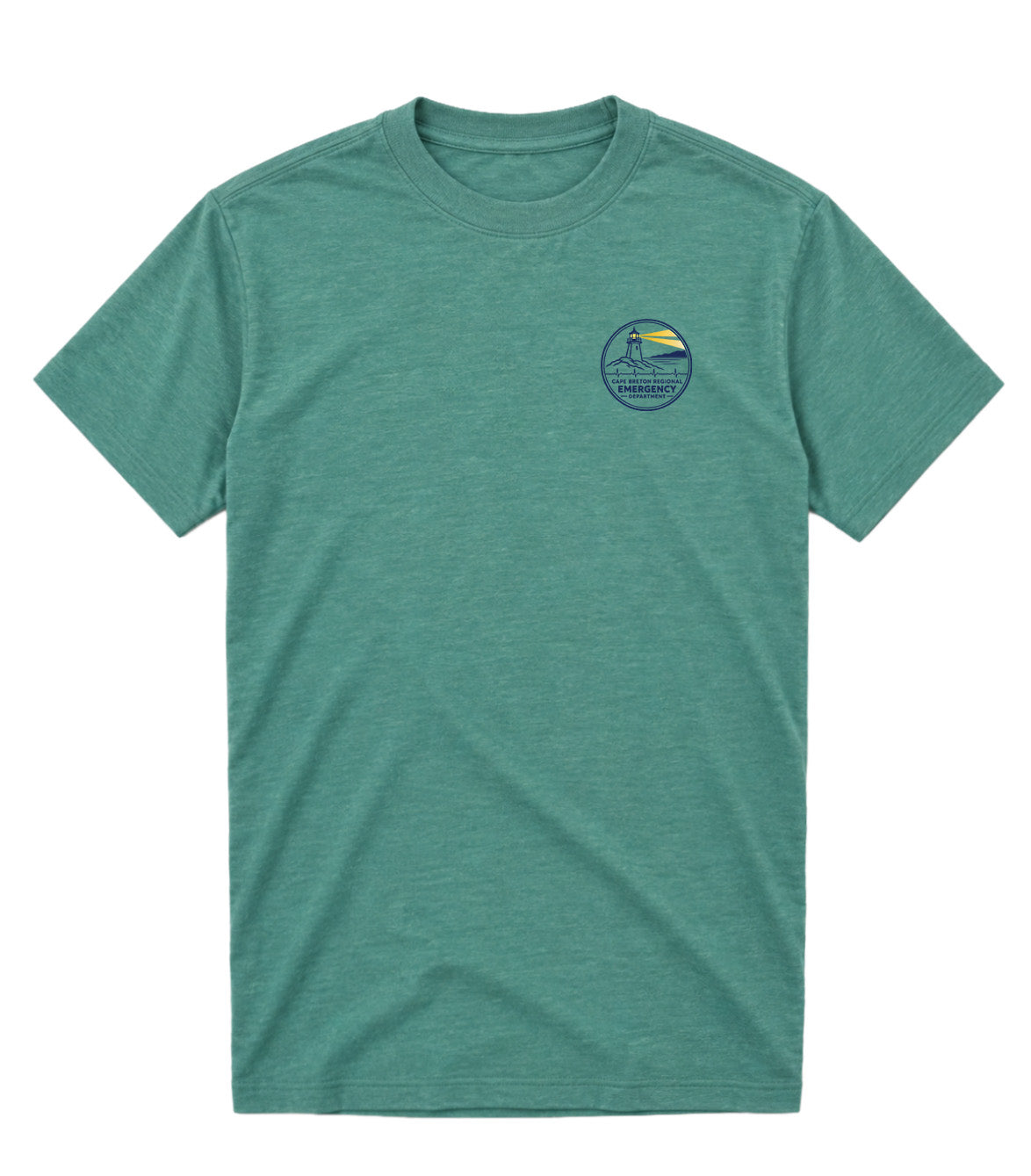 Cape Breton Regional Emergency Department - Elevated Shift Tee